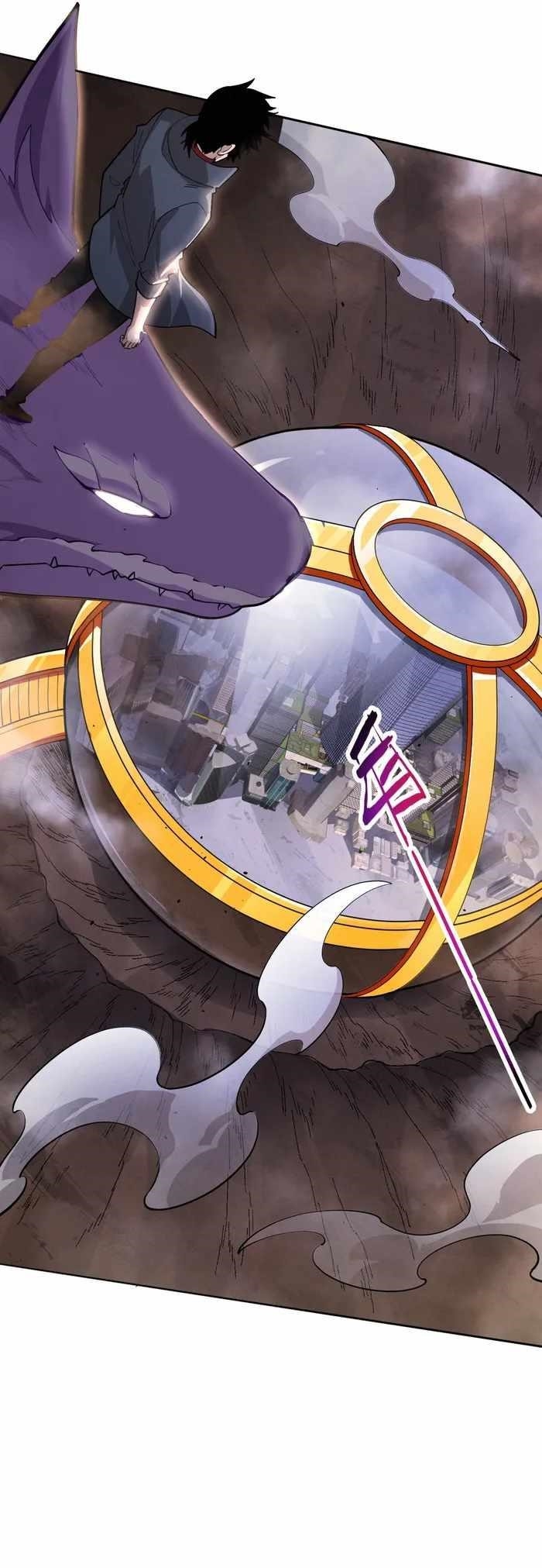 Evolution Frenzy Chapter 169 - Page 21