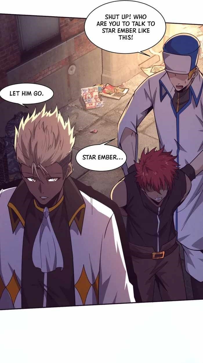 Evolution Frenzy Chapter 169 - Page 23