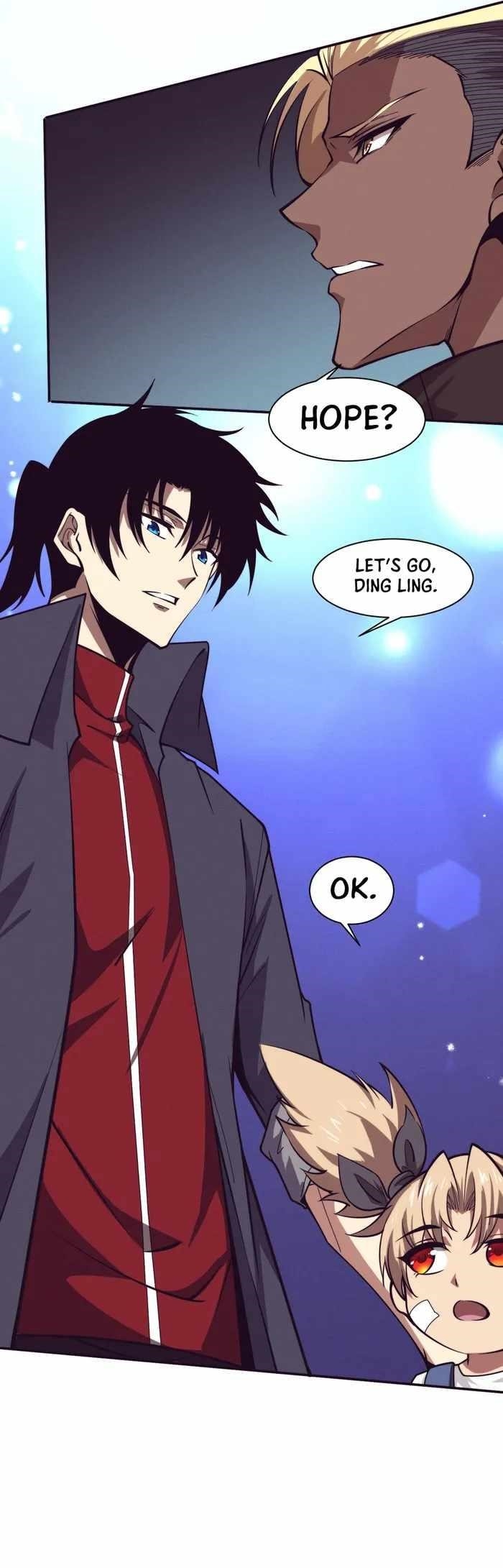 Evolution Frenzy Chapter 169 - Page 24