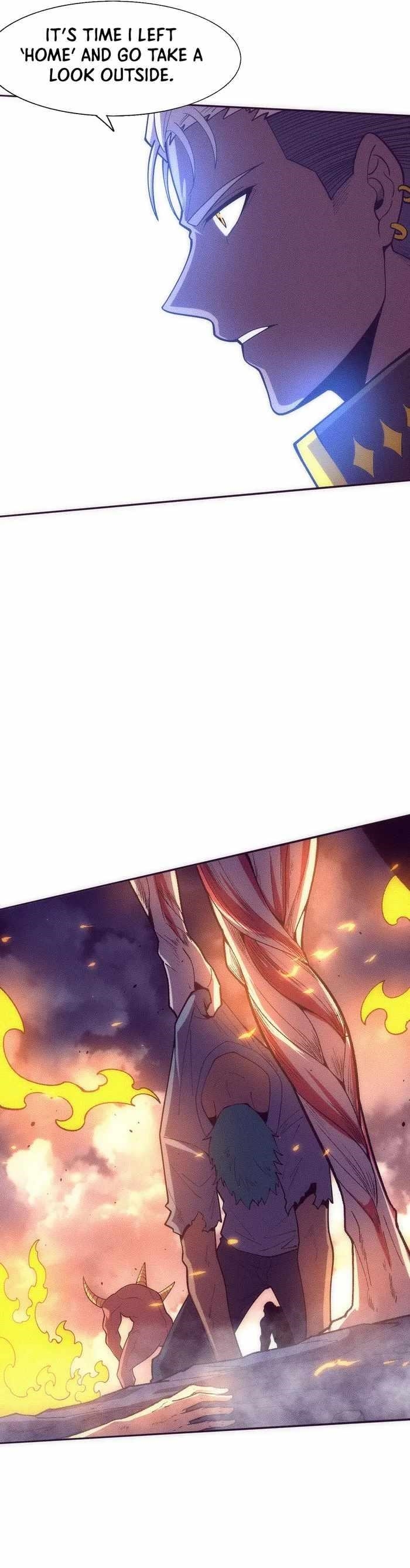 Evolution Frenzy Chapter 169 - Page 26