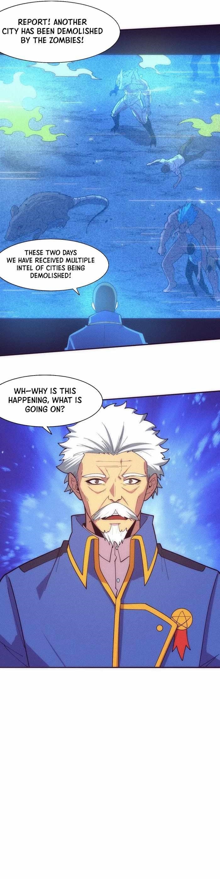 Evolution Frenzy Chapter 169 - Page 27