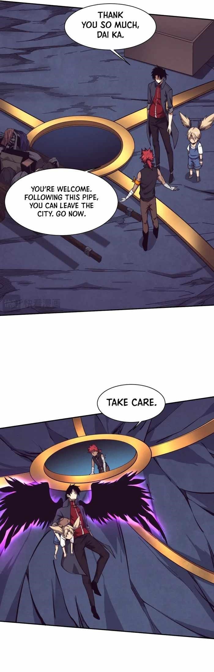 Evolution Frenzy Chapter 169 - Page 3