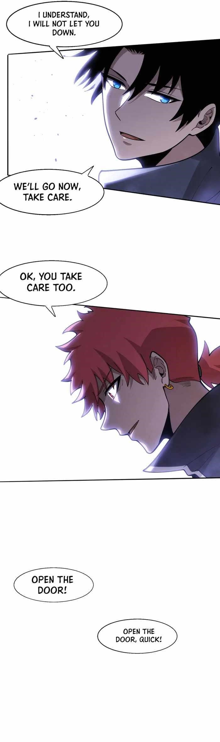 Evolution Frenzy Chapter 169 - Page 5