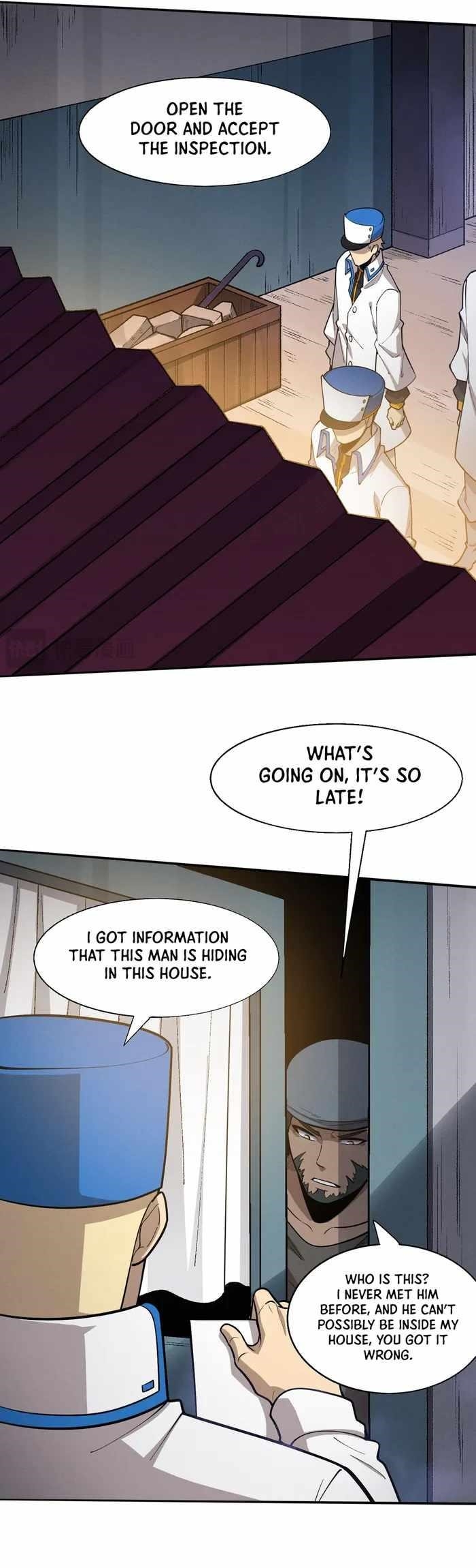 Evolution Frenzy Chapter 169 - Page 6