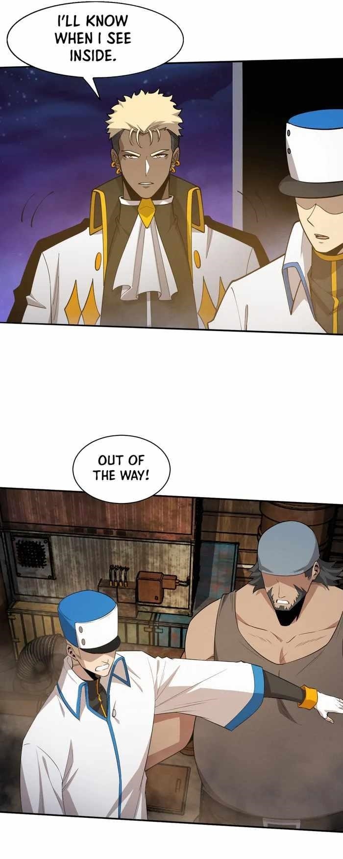 Evolution Frenzy Chapter 169 - Page 7