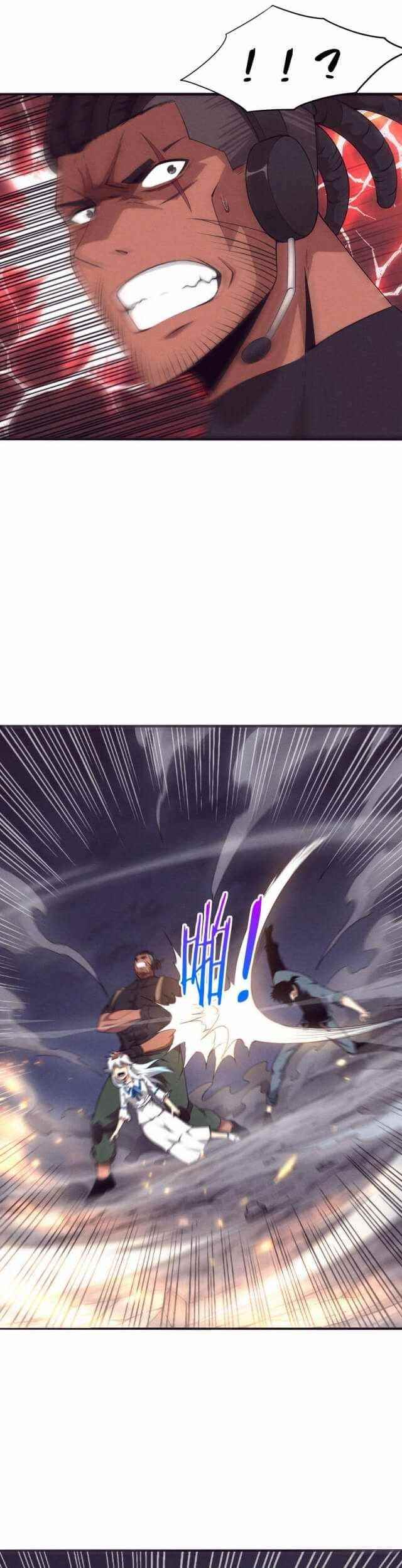 Evolution Frenzy Chapter 17 - Page 11