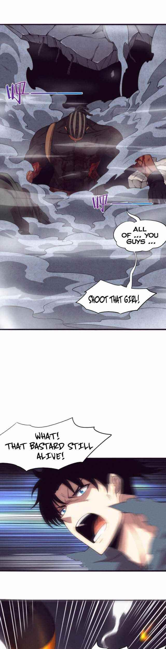 Evolution Frenzy Chapter 17 - Page 13