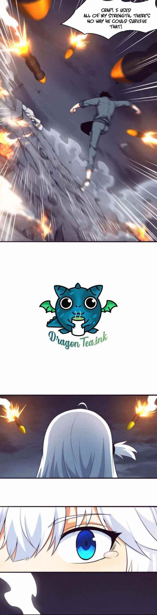 Evolution Frenzy Chapter 17 - Page 14