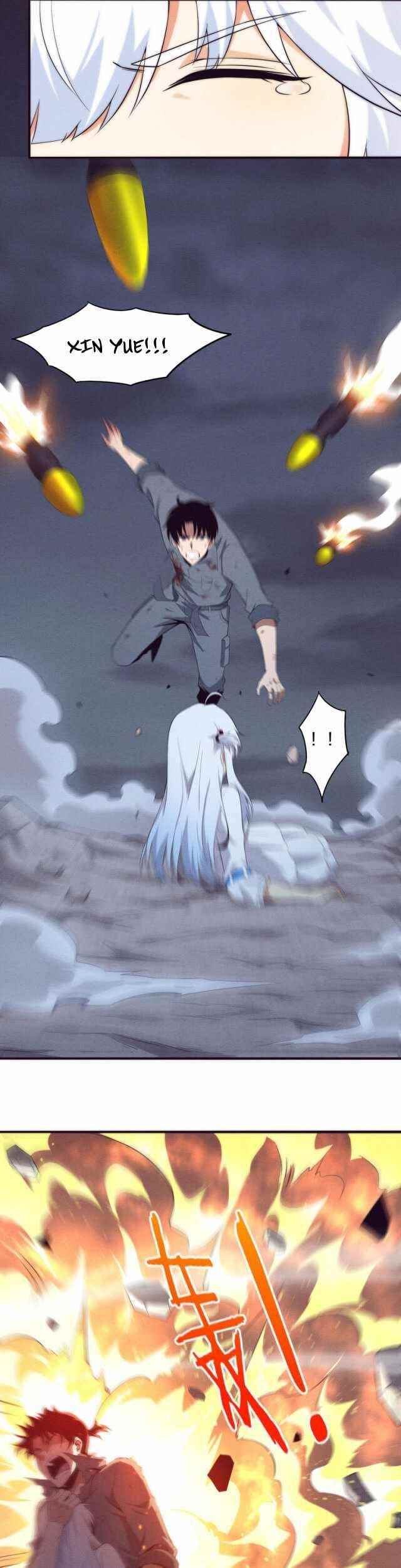 Evolution Frenzy Chapter 17 - Page 15