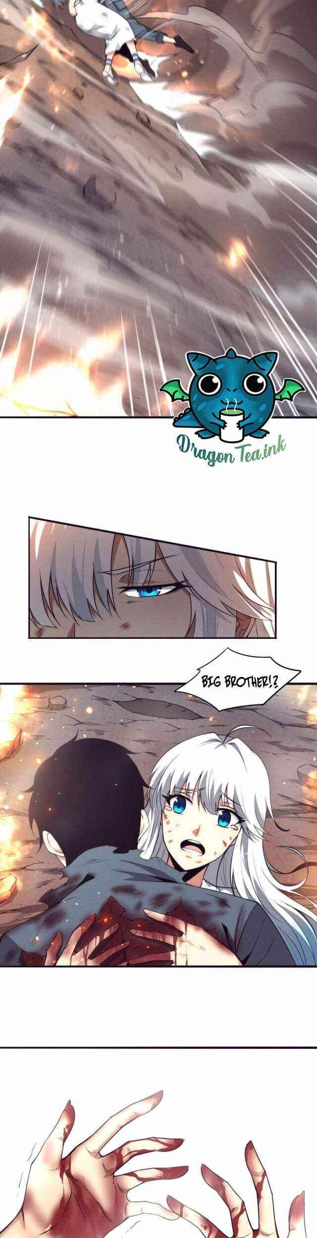 Evolution Frenzy Chapter 17 - Page 17