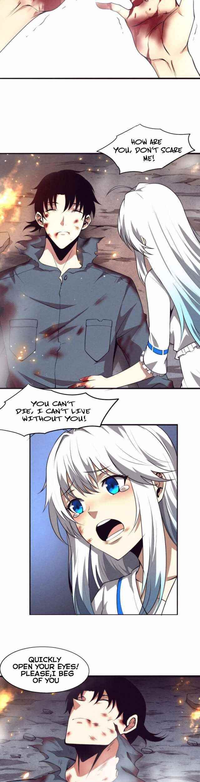 Evolution Frenzy Chapter 17 - Page 18