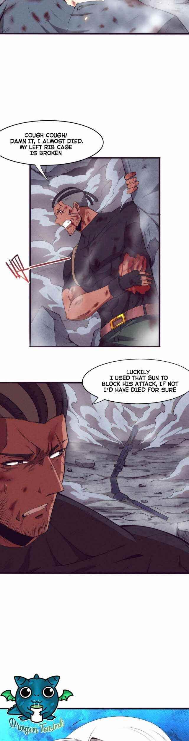 Evolution Frenzy Chapter 17 - Page 19