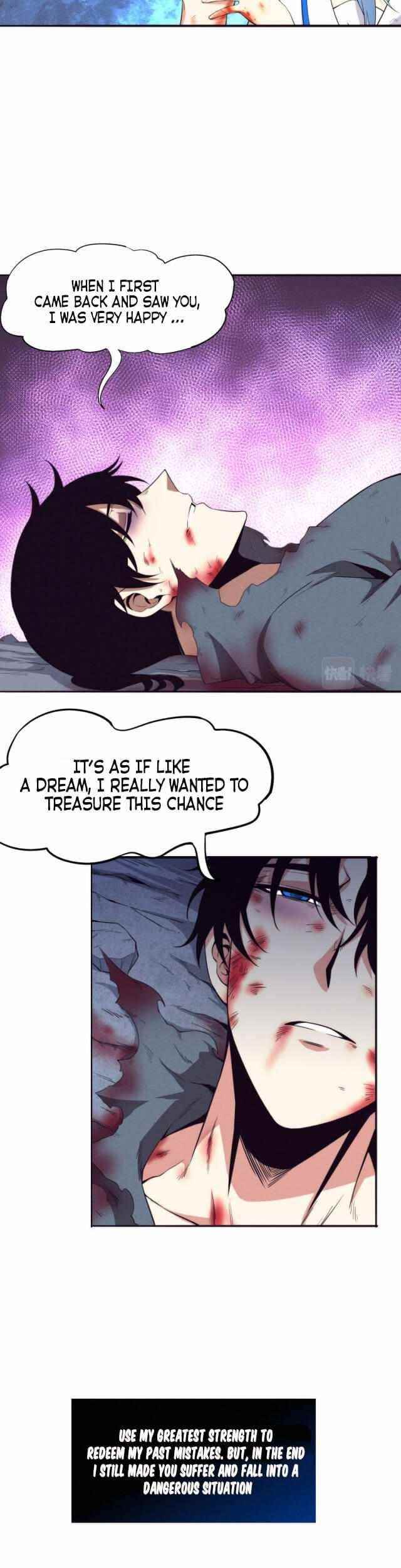 Evolution Frenzy Chapter 17 - Page 21