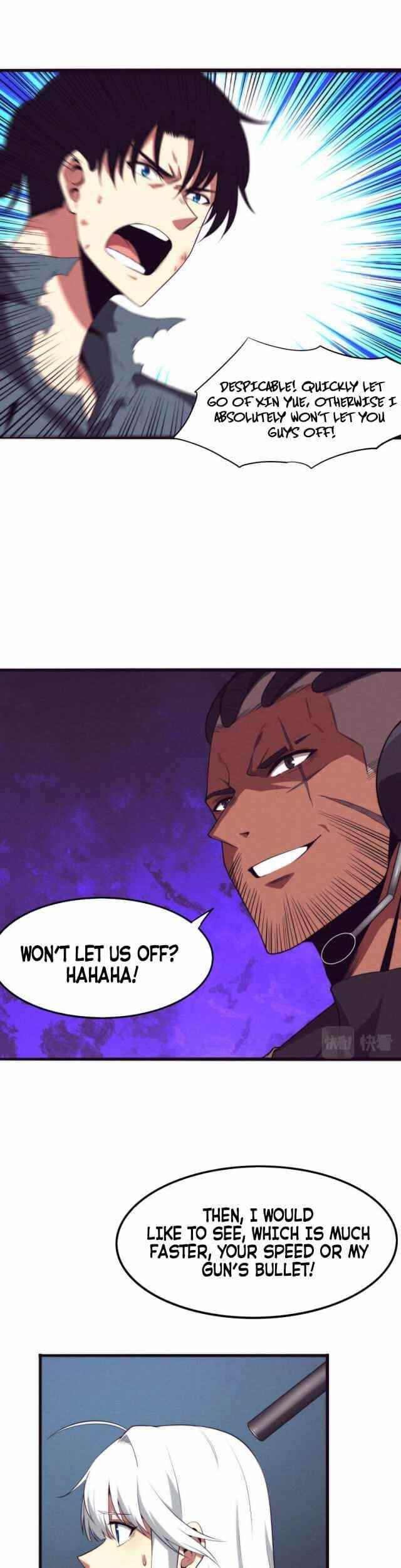 Evolution Frenzy Chapter 17 - Page 3