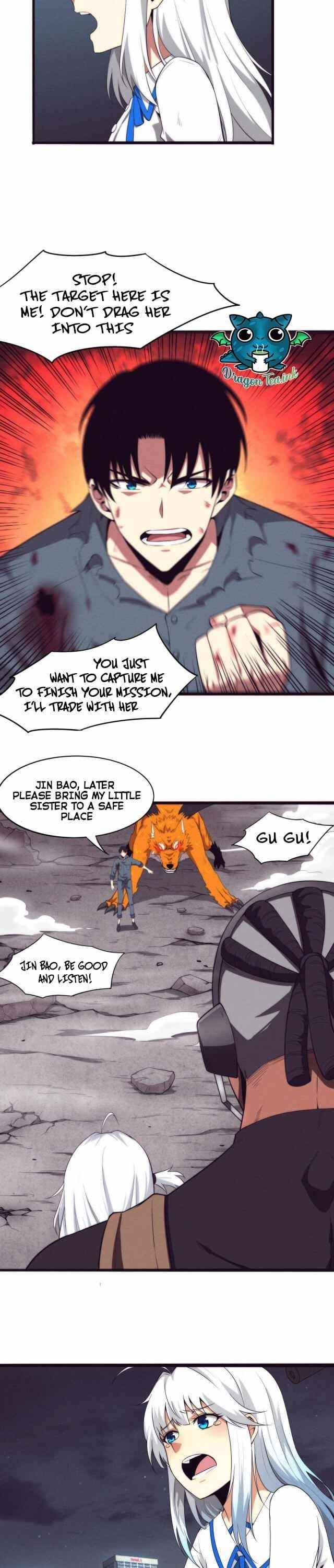 Evolution Frenzy Chapter 17 - Page 4