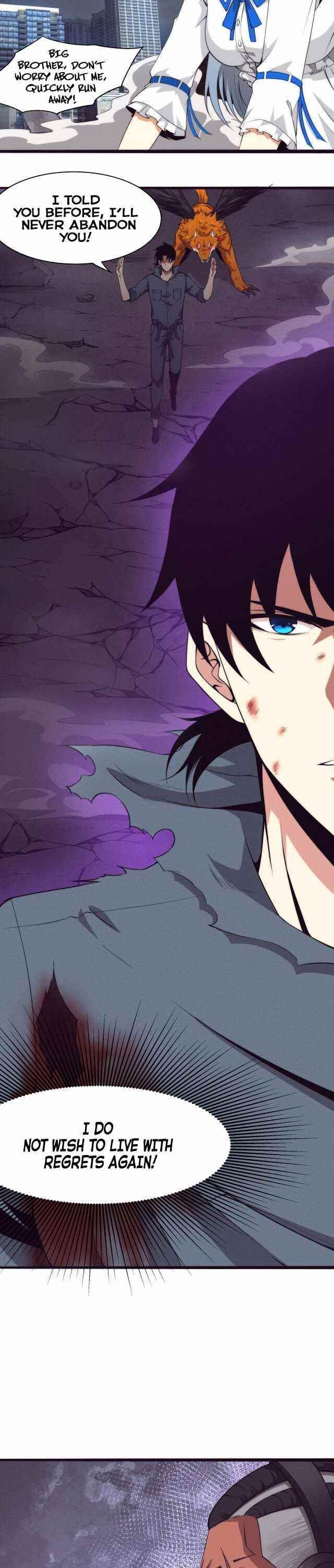 Evolution Frenzy Chapter 17 - Page 5