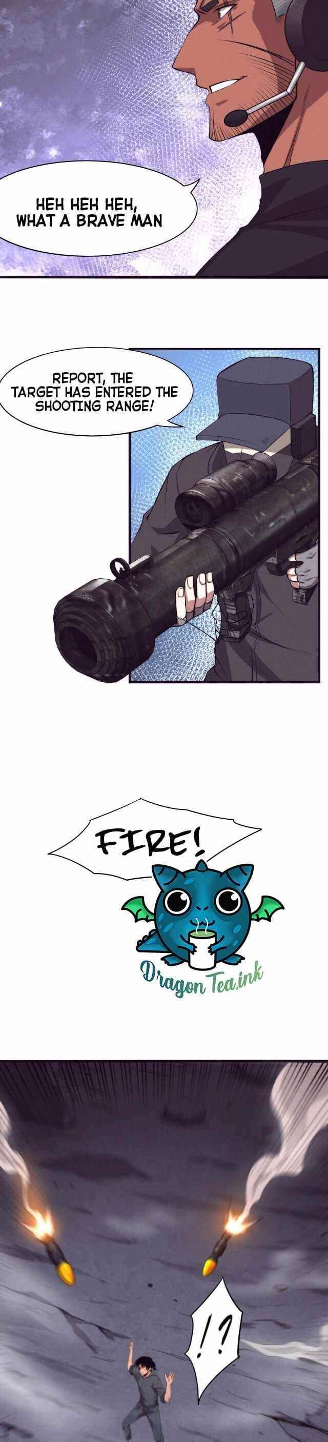 Evolution Frenzy Chapter 17 - Page 6