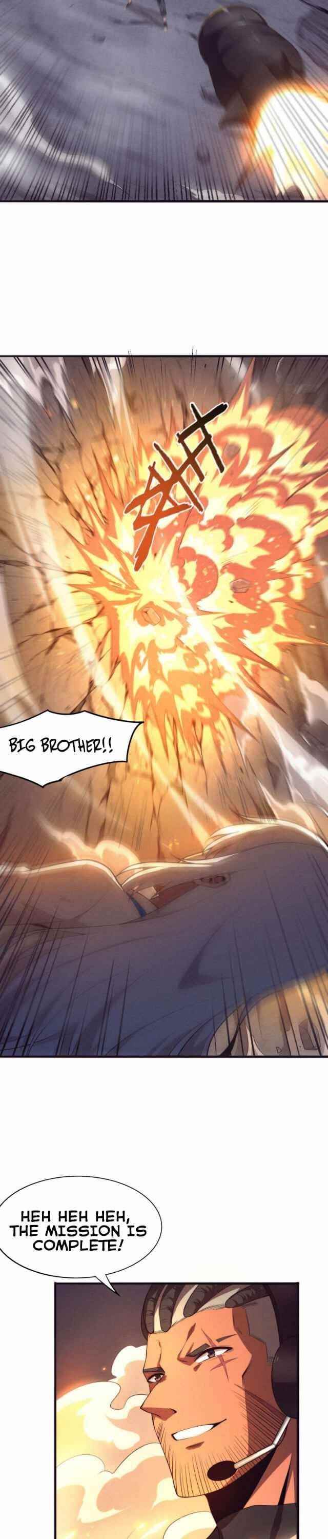 Evolution Frenzy Chapter 17 - Page 7