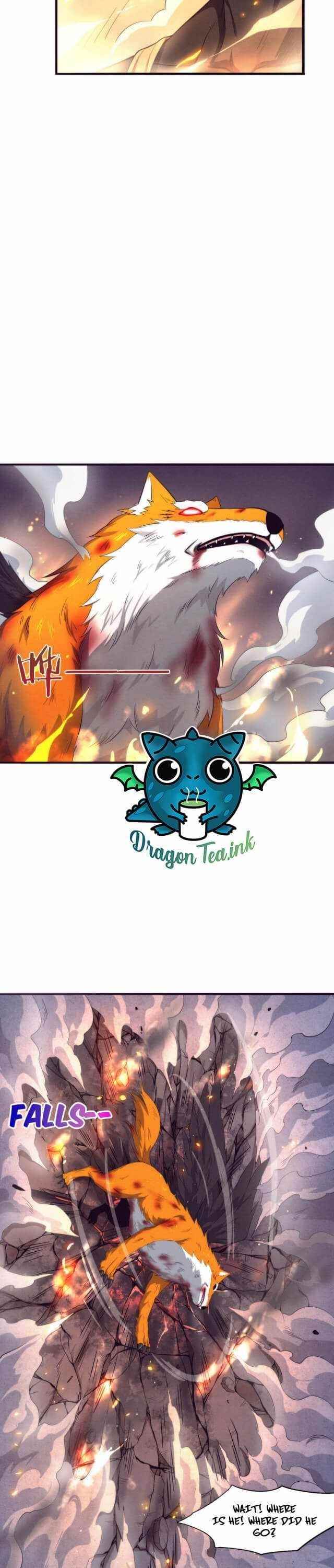 Evolution Frenzy Chapter 17 - Page 8