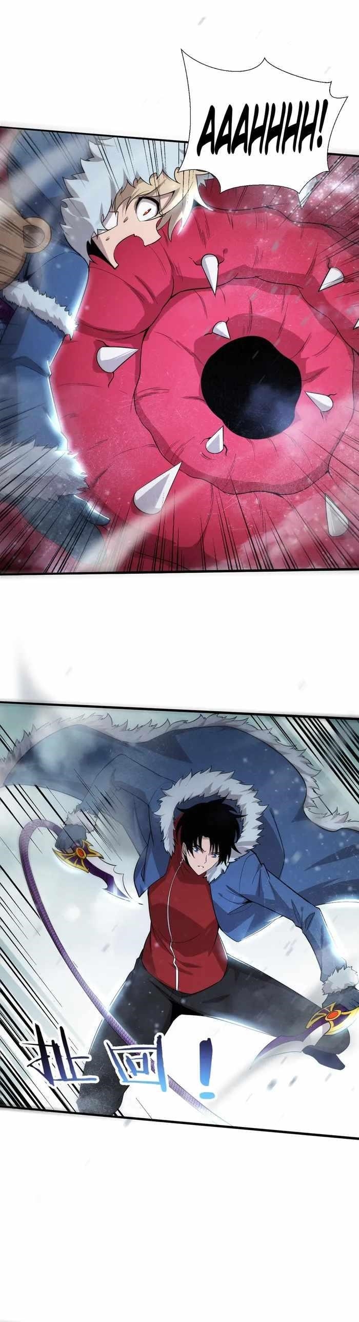 Evolution Frenzy Chapter 170 - Page 12