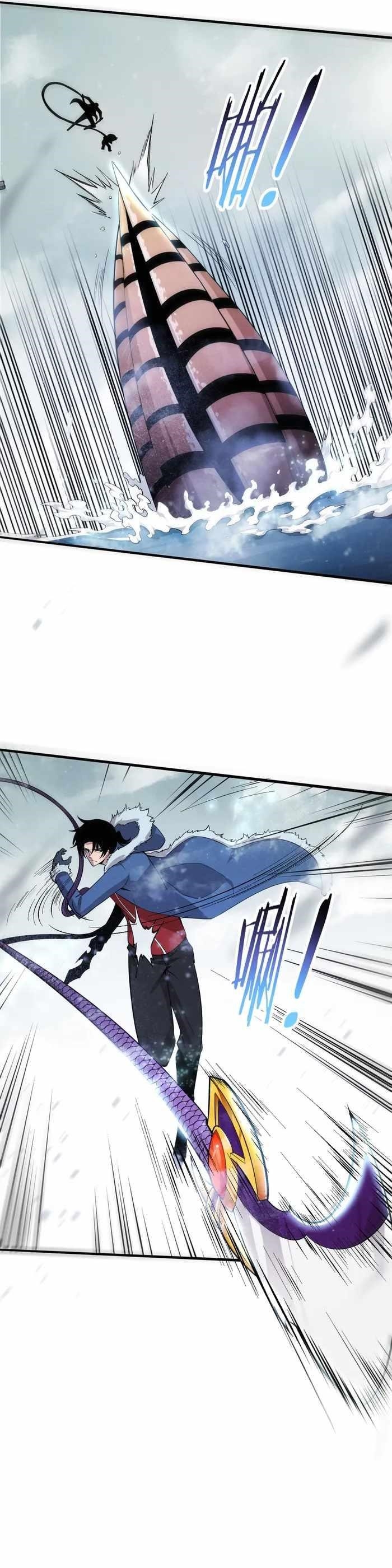 Evolution Frenzy Chapter 170 - Page 13