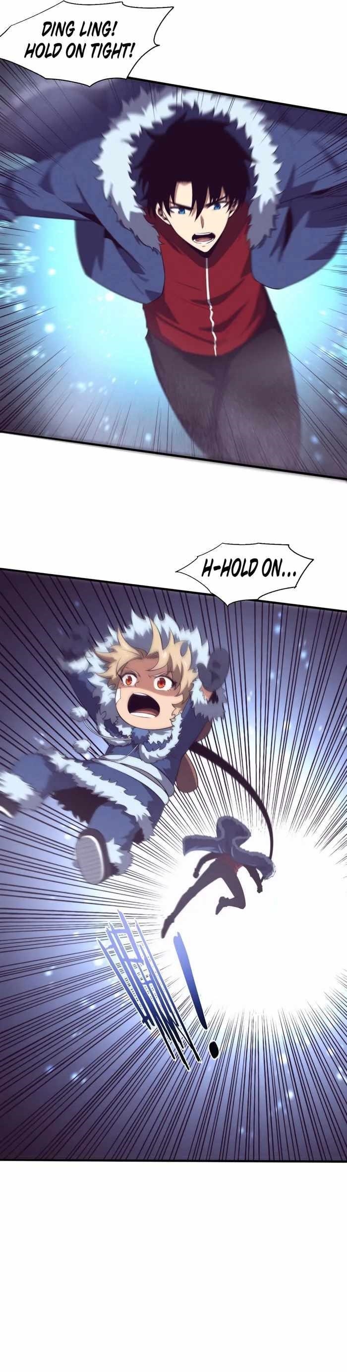 Evolution Frenzy Chapter 170 - Page 16