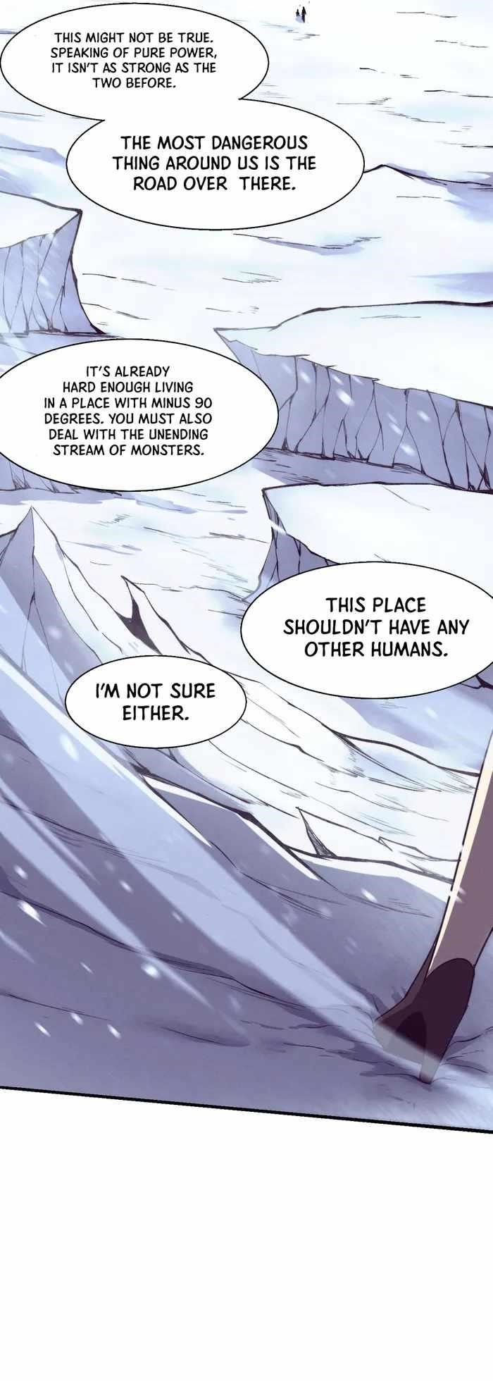 Evolution Frenzy Chapter 170 - Page 21