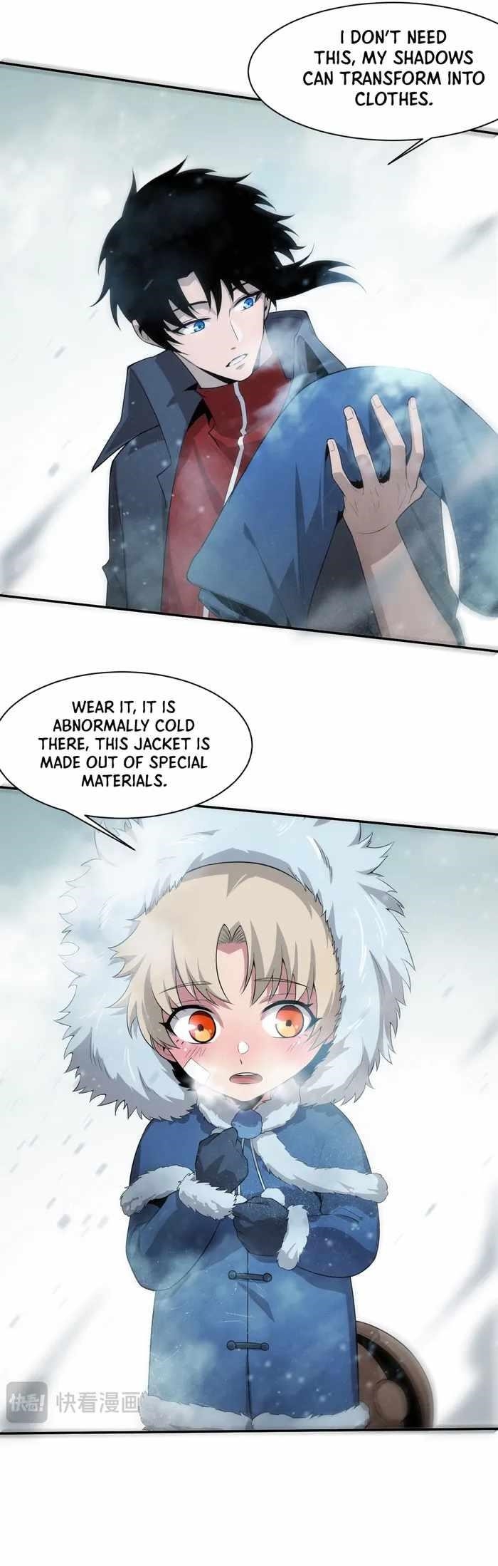 Evolution Frenzy Chapter 170 - Page 4