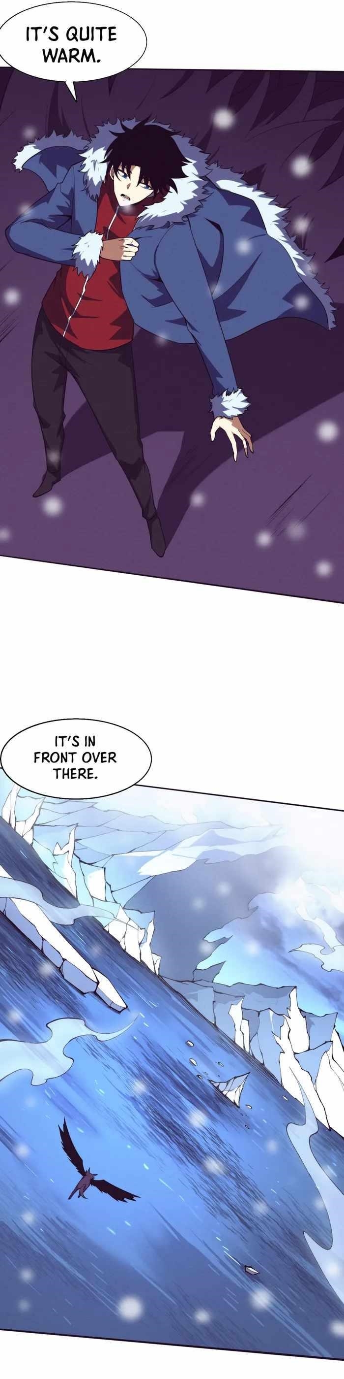 Evolution Frenzy Chapter 170 - Page 5