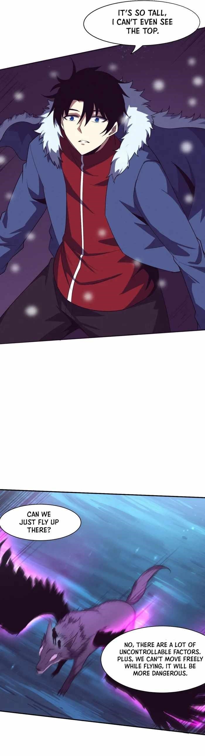 Evolution Frenzy Chapter 170 - Page 7