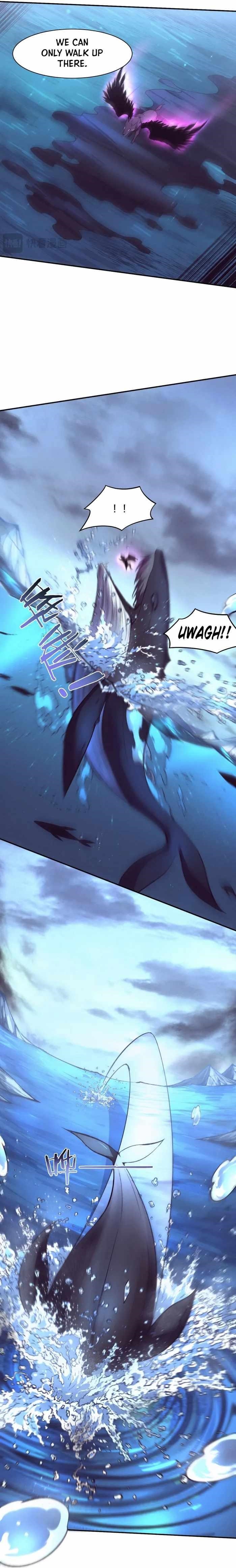 Evolution Frenzy Chapter 170 - Page 8