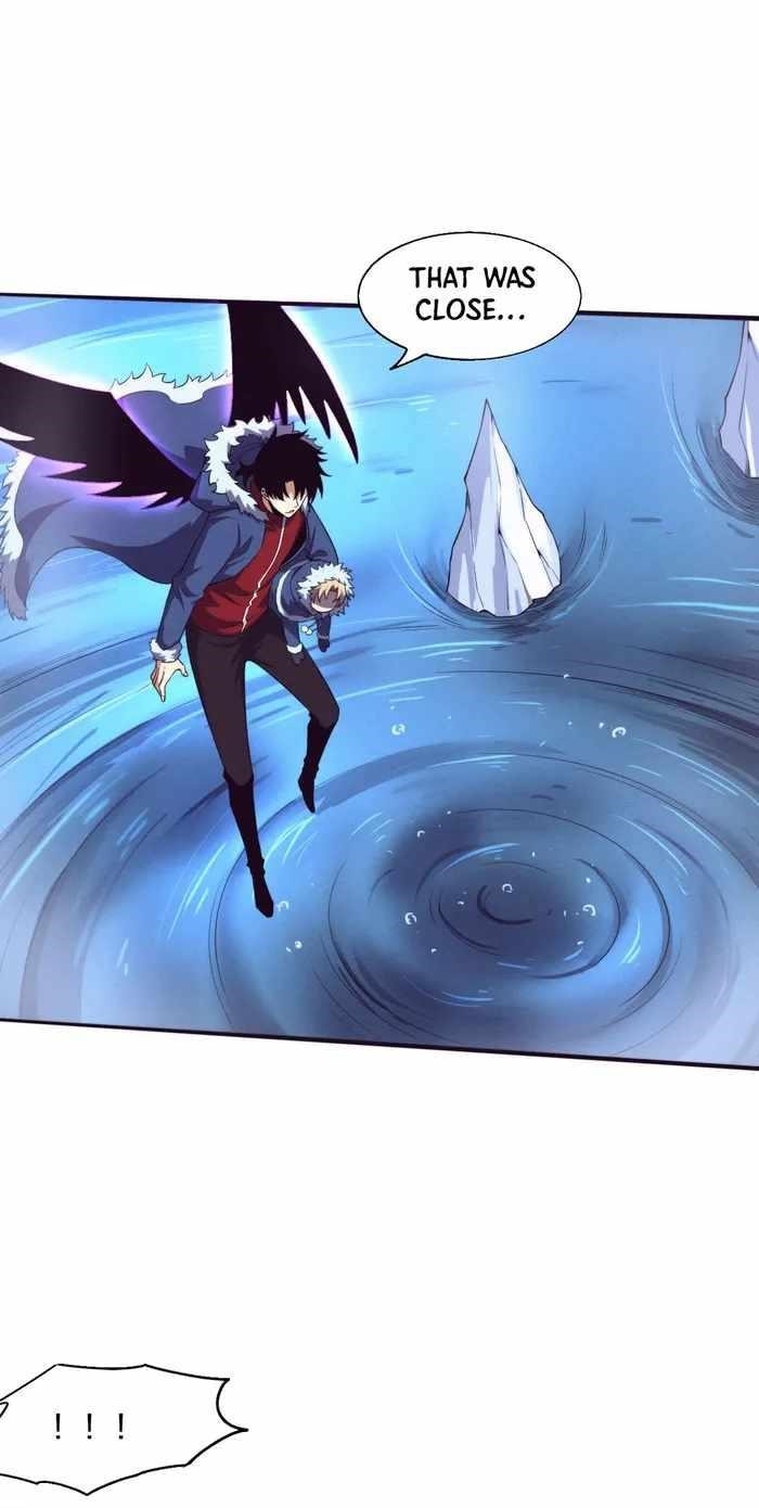 Evolution Frenzy Chapter 170 - Page 9