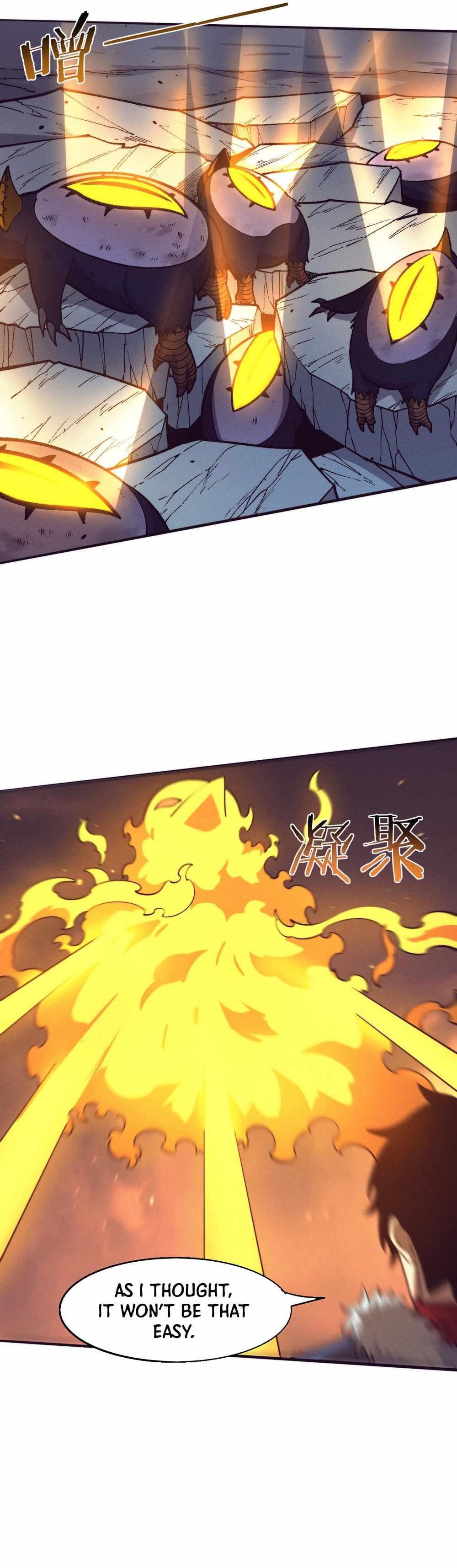 Evolution Frenzy Chapter 171 - Page 18