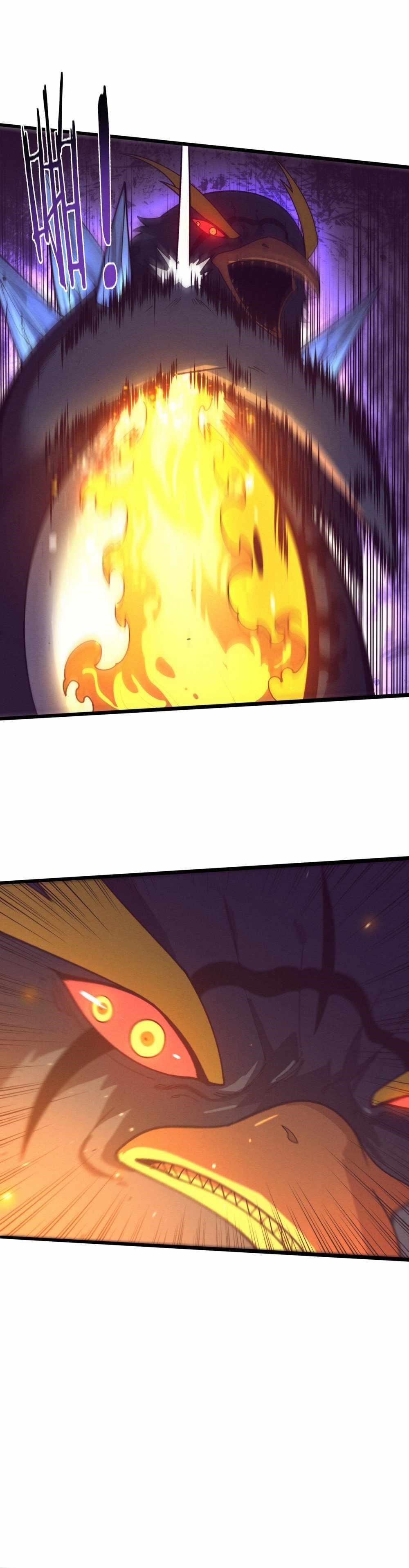 Evolution Frenzy Chapter 171 - Page 22