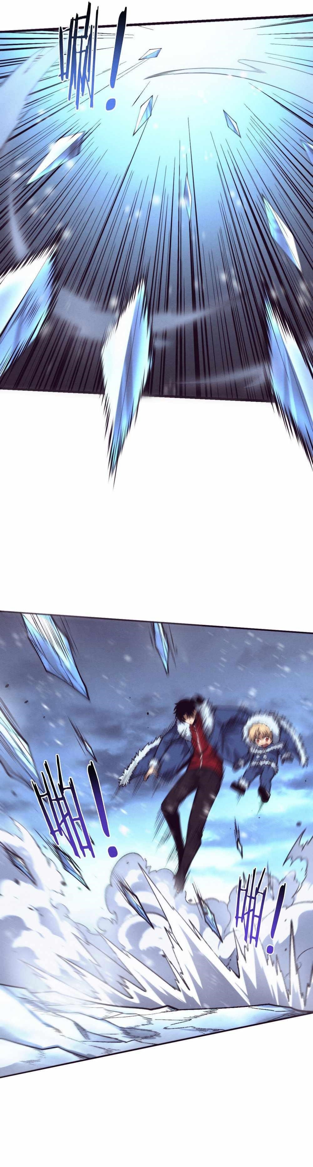 Evolution Frenzy Chapter 171 - Page 4