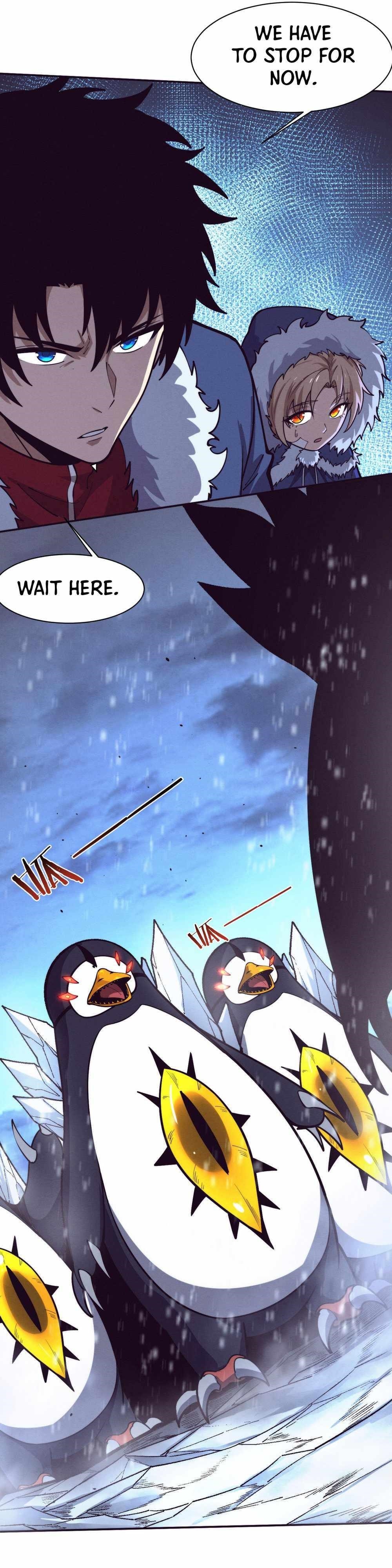 Evolution Frenzy Chapter 171 - Page 6