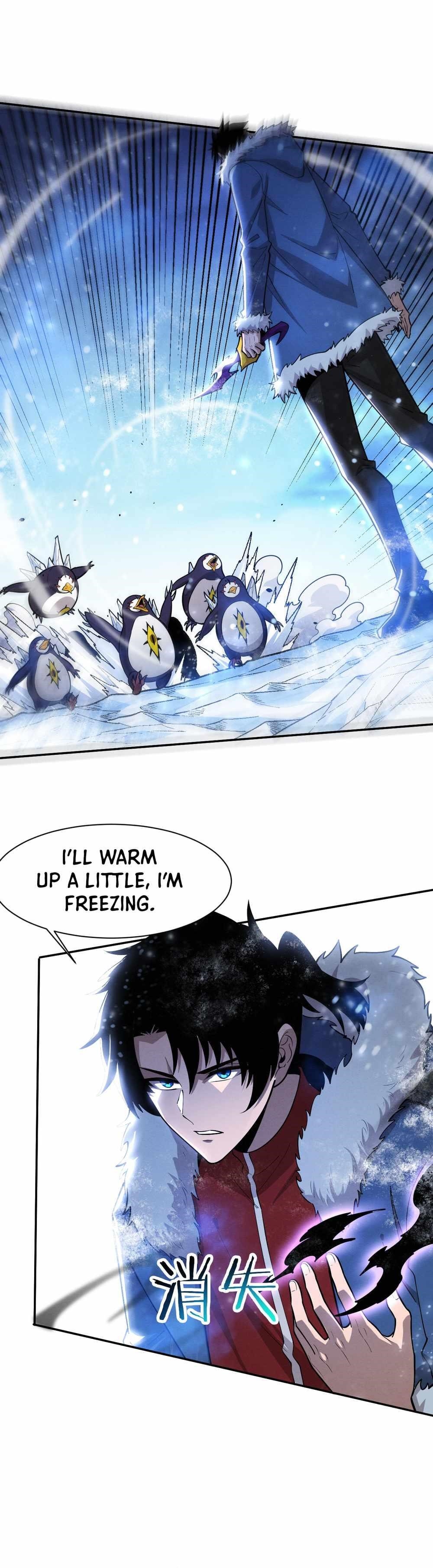 Evolution Frenzy Chapter 171 - Page 7