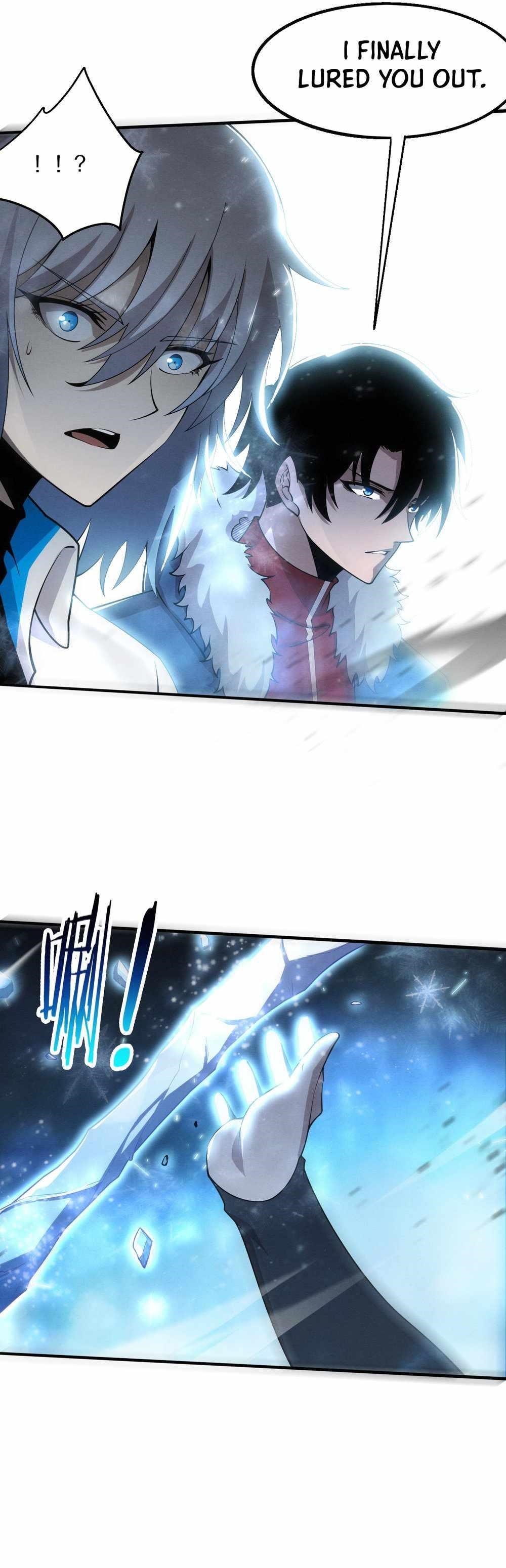 Evolution Frenzy Chapter 172 - Page 10