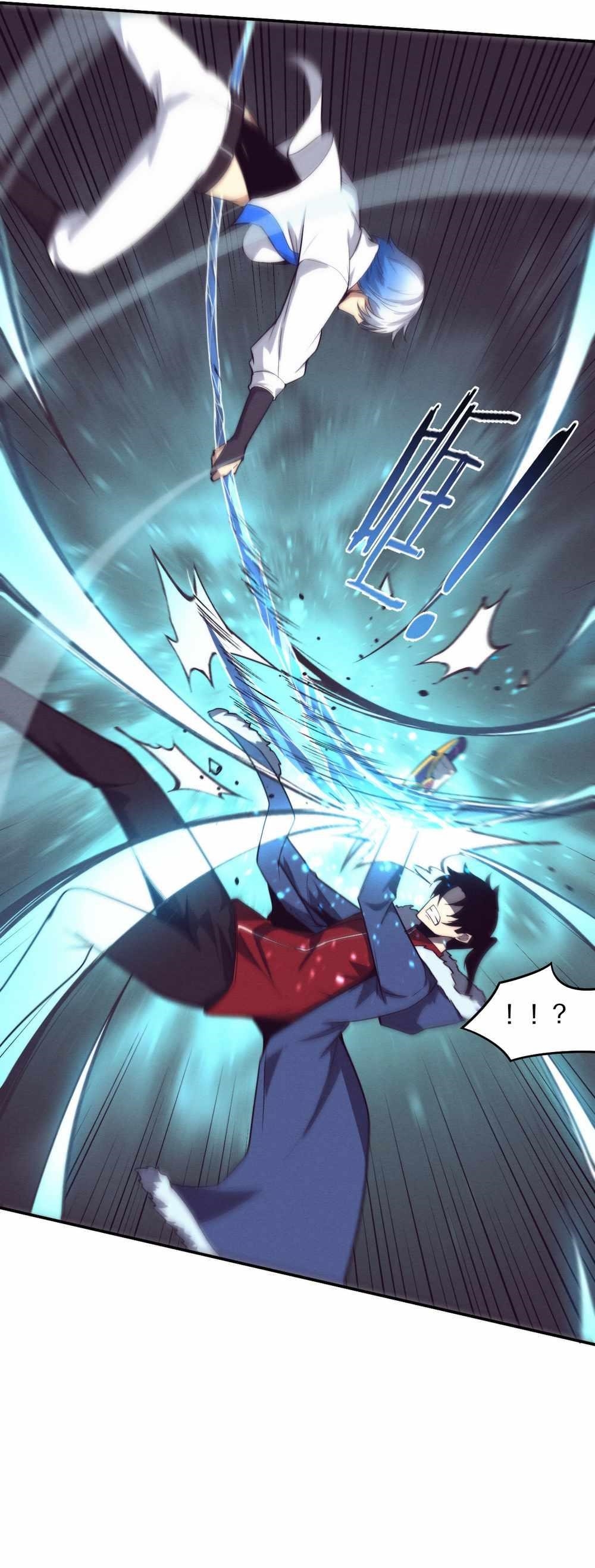 Evolution Frenzy Chapter 172 - Page 11