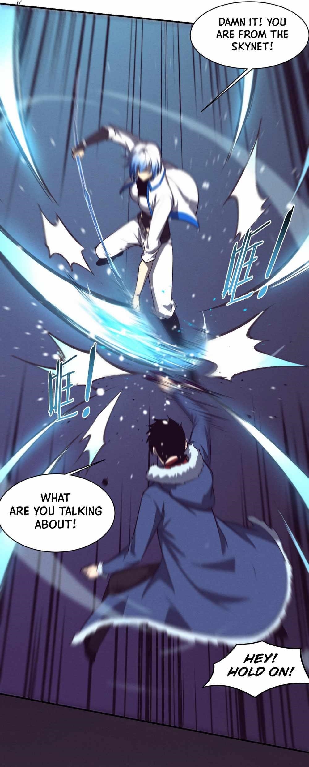 Evolution Frenzy Chapter 172 - Page 12