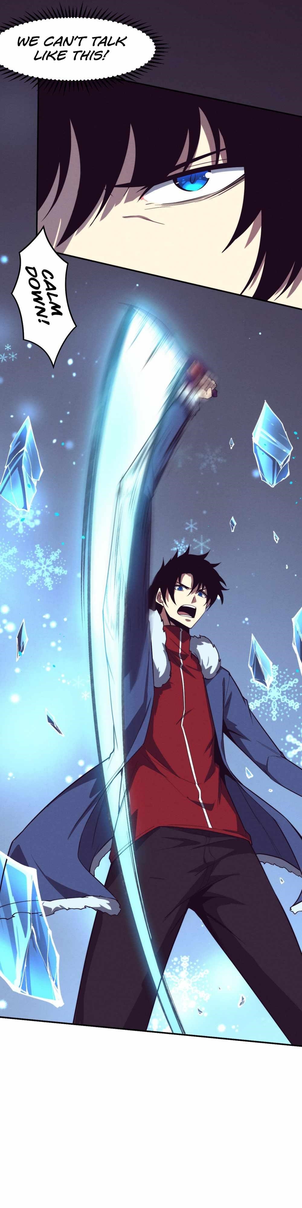 Evolution Frenzy Chapter 172 - Page 13