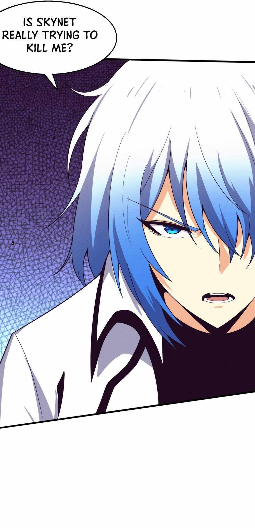 Evolution Frenzy Chapter 172 - Page 15