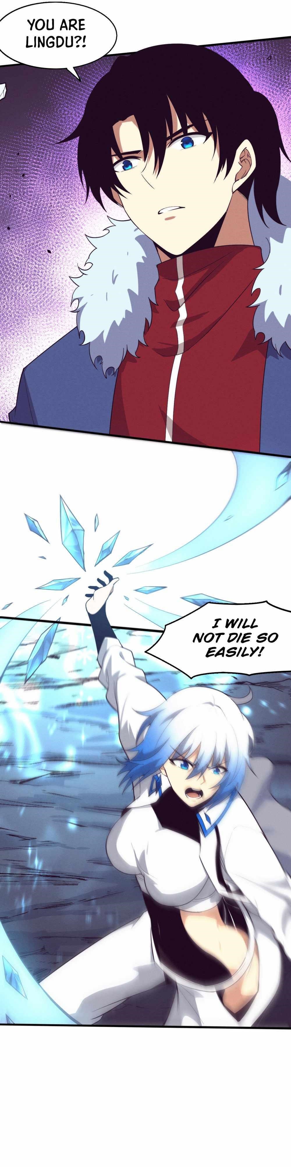 Evolution Frenzy Chapter 172 - Page 16