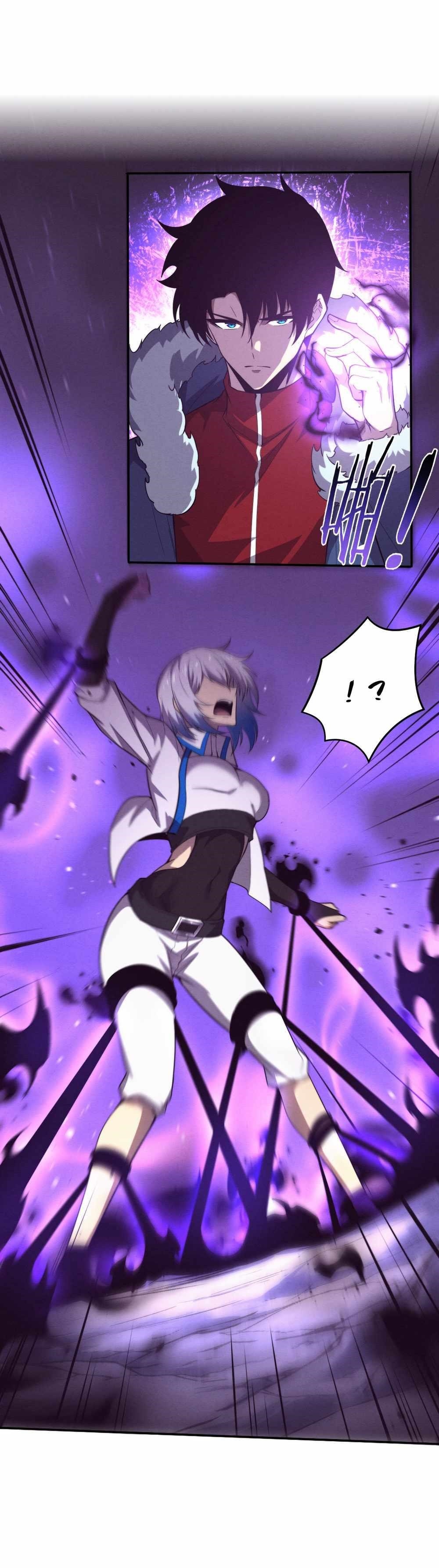 Evolution Frenzy Chapter 172 - Page 17