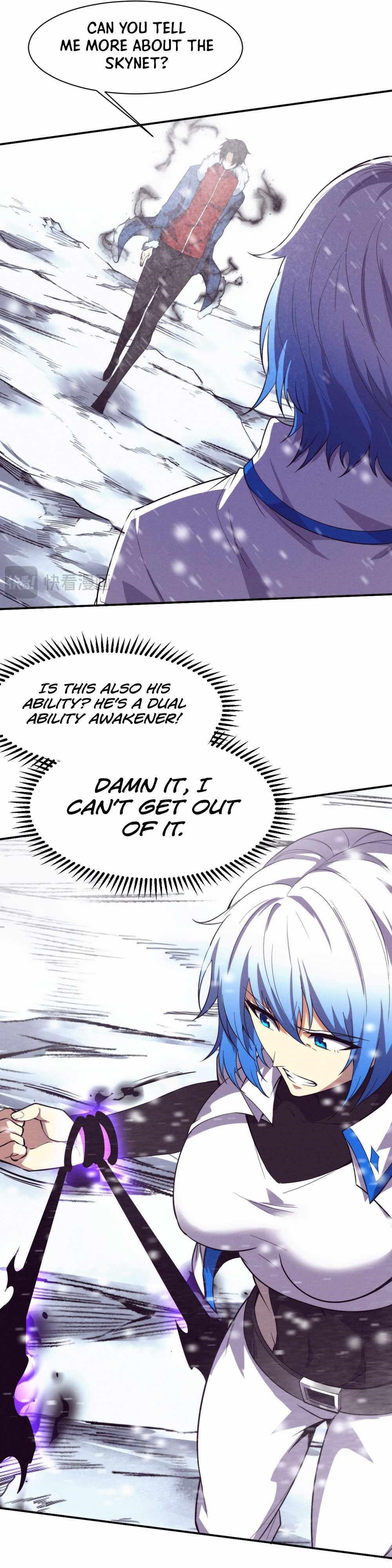 Evolution Frenzy Chapter 172 - Page 18