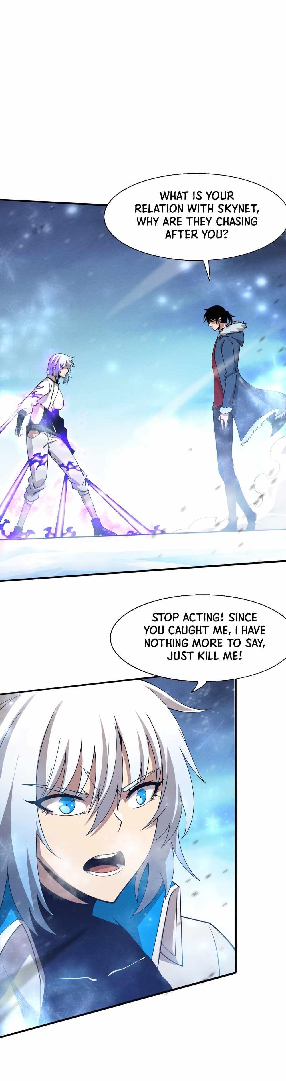 Evolution Frenzy Chapter 172 - Page 19