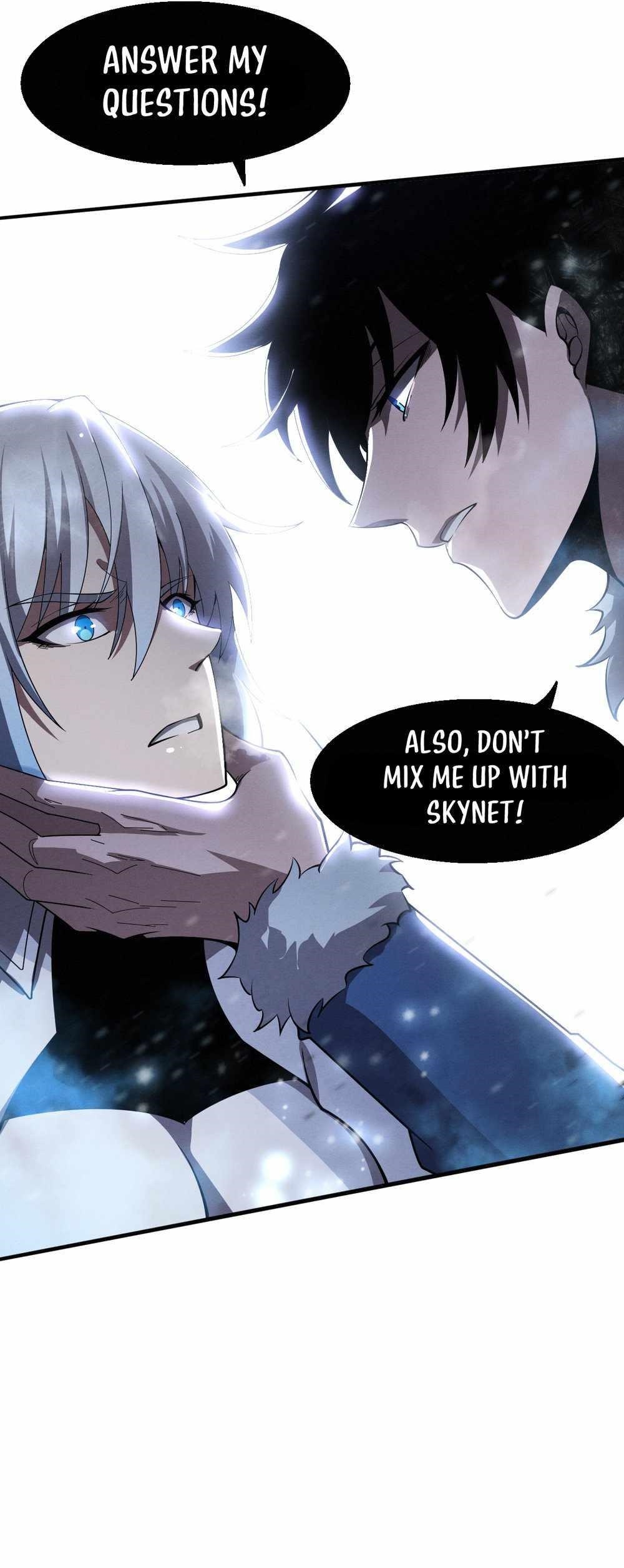 Evolution Frenzy Chapter 172 - Page 20