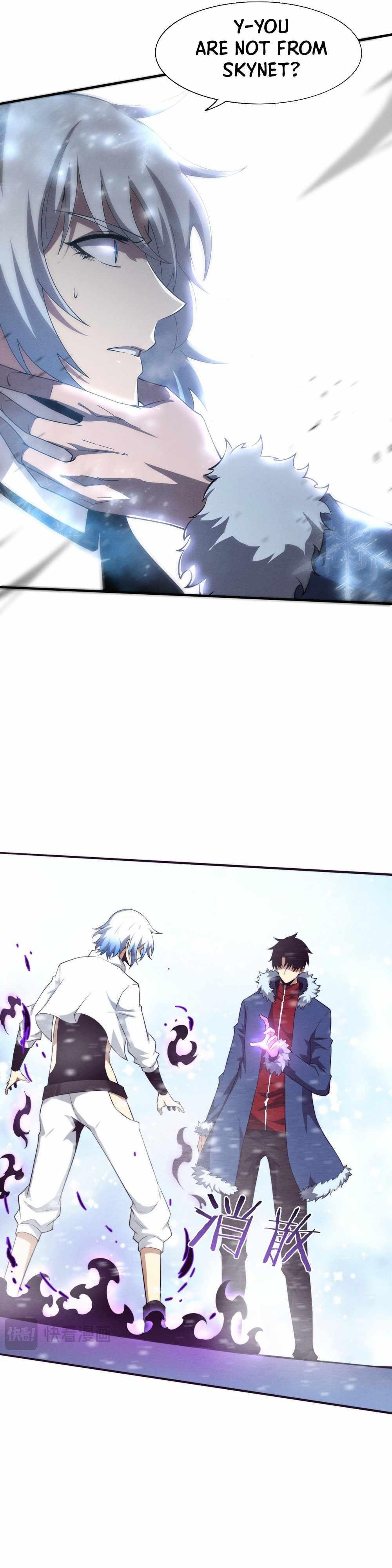 Evolution Frenzy Chapter 172 - Page 21