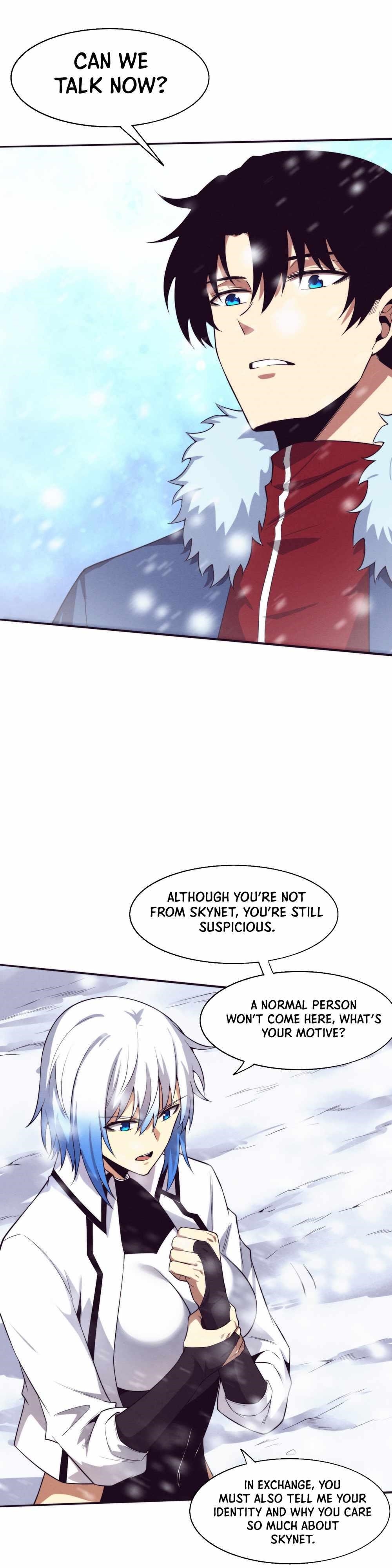 Evolution Frenzy Chapter 172 - Page 22