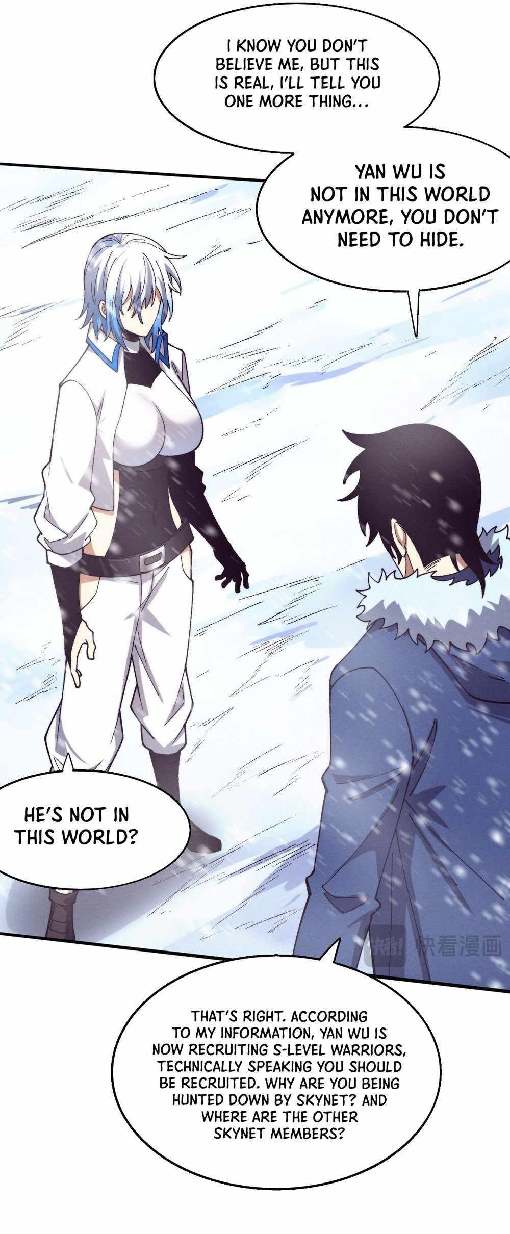 Evolution Frenzy Chapter 172 - Page 25